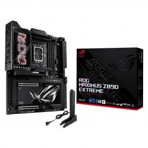 ASUS ROG MAXIMUS Z890 EXTREME Intel LGA 1851 E-ATX Motherboard